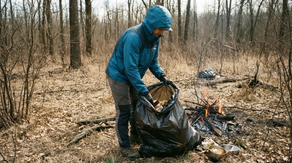 Зелёная Москва: редкие парки, природные тропы и места для пикника - иллюстрация