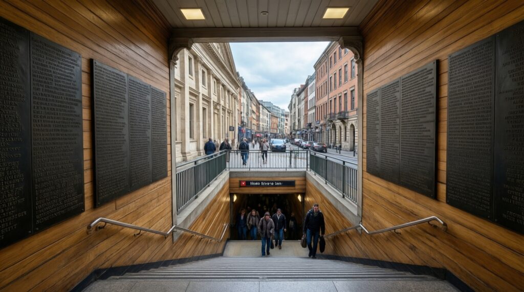 Москва литературная: адреса, связанные с писателями, и маршруты по их следам - иллюстрация