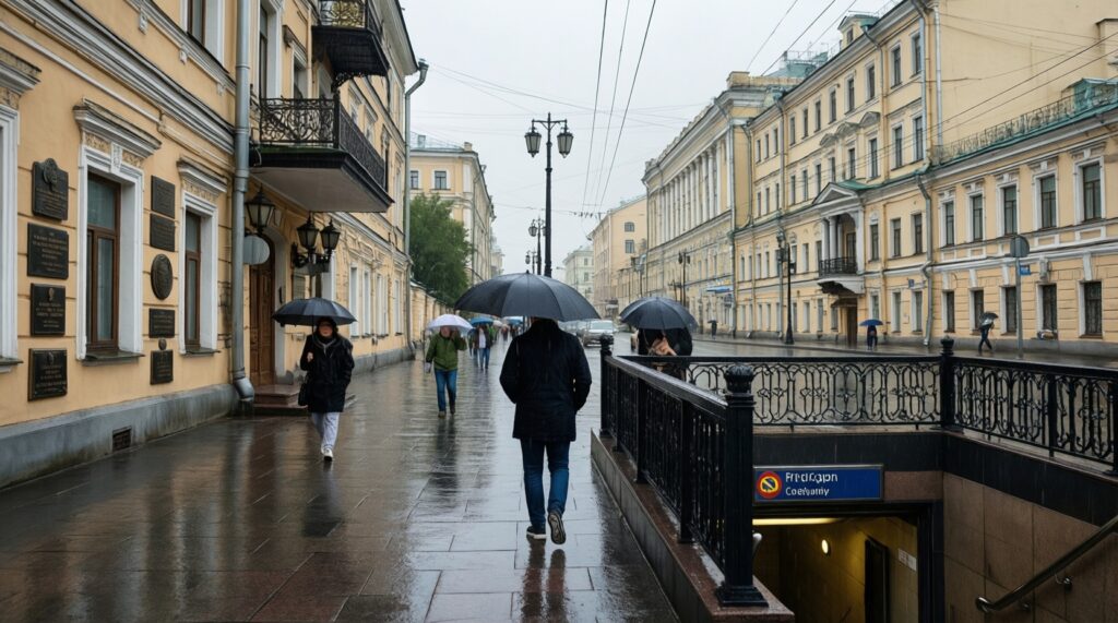 Москва литературная: адреса, связанные с писателями, и маршруты по их следам - иллюстрация