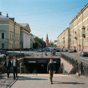 Москва литературная: адреса писателей и маршруты по их следам