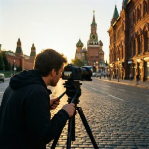 Киношная Москва: где снимали известные фильмы и как повторить кадр