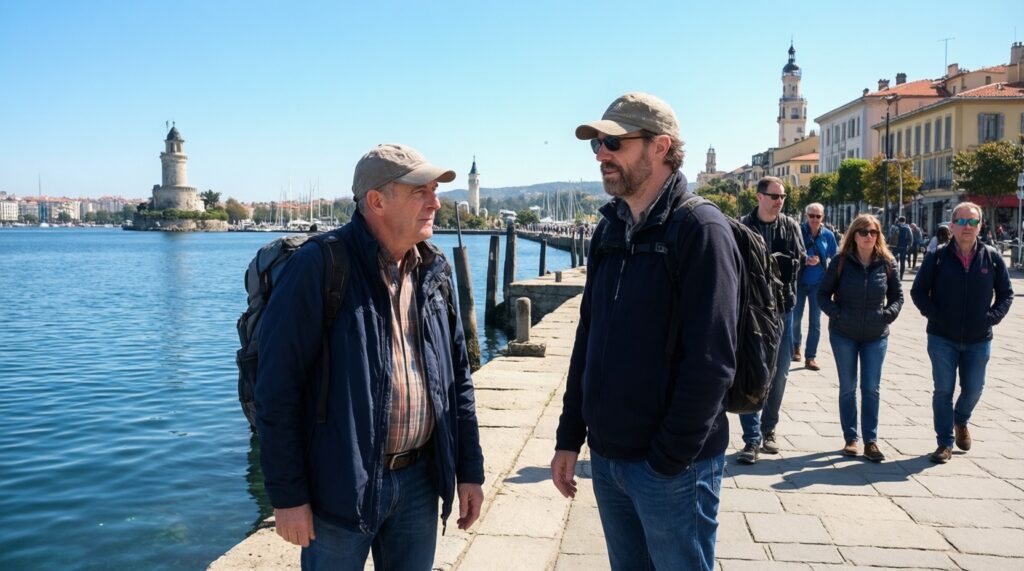 Неочевидные набережные: прогулки вдоль воды вне туристических троп - иллюстрация