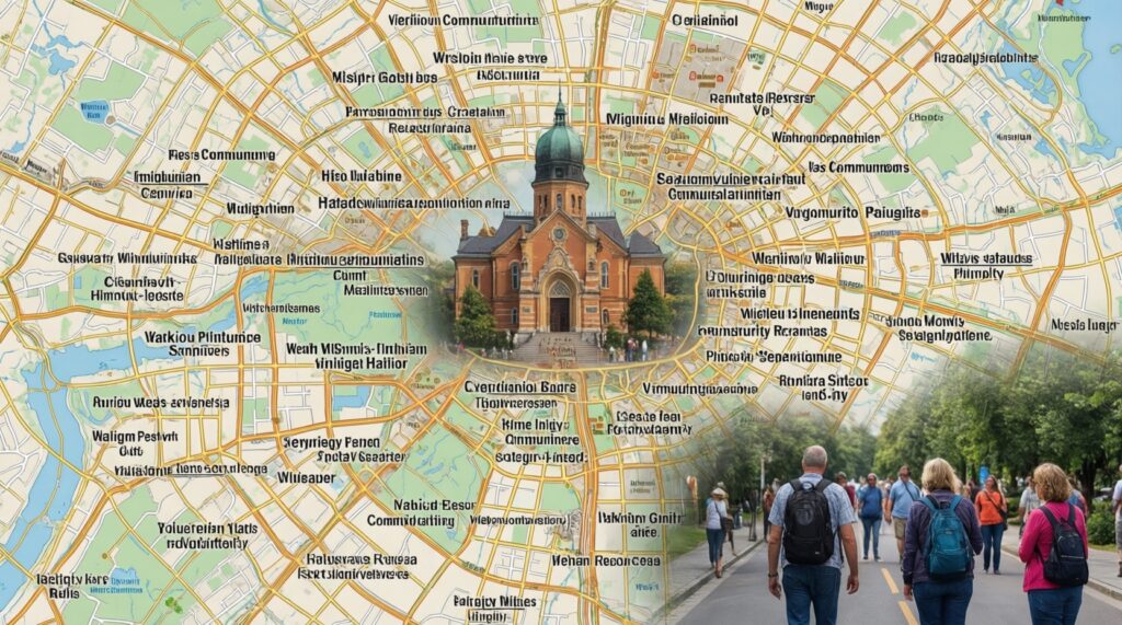 Москва религиозная: храмы, мечети, синагоги и их культурный контекст - иллюстрация