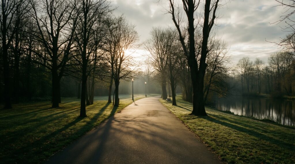Сезонные маршруты: где ловить цветение, золотую осень и зимние огни в Москве - иллюстрация