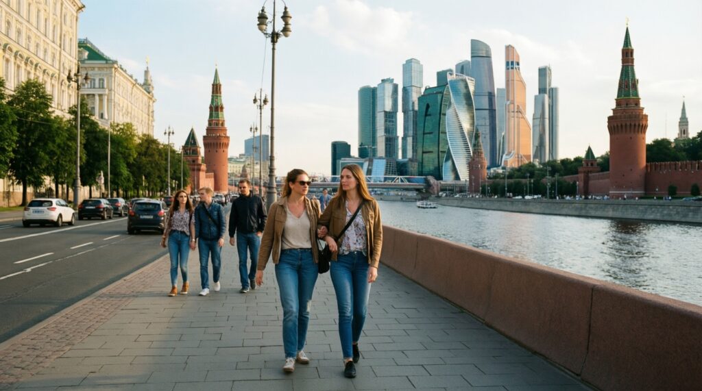 Гид по районам: чем живут разные округа Москвы и что там стоит увидеть впервые - иллюстрация