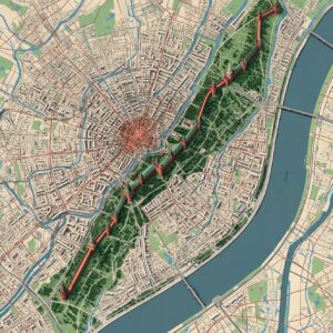 Гид по районам Москвы: чем живут округа и что стоит увидеть впервые