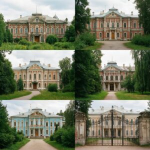 Московские усадьбы в черте города: что сохранилось и как попасть внутрь