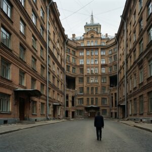 Москва конструктивистская: прогулка по зданиям авангарда и их судьба сегодня