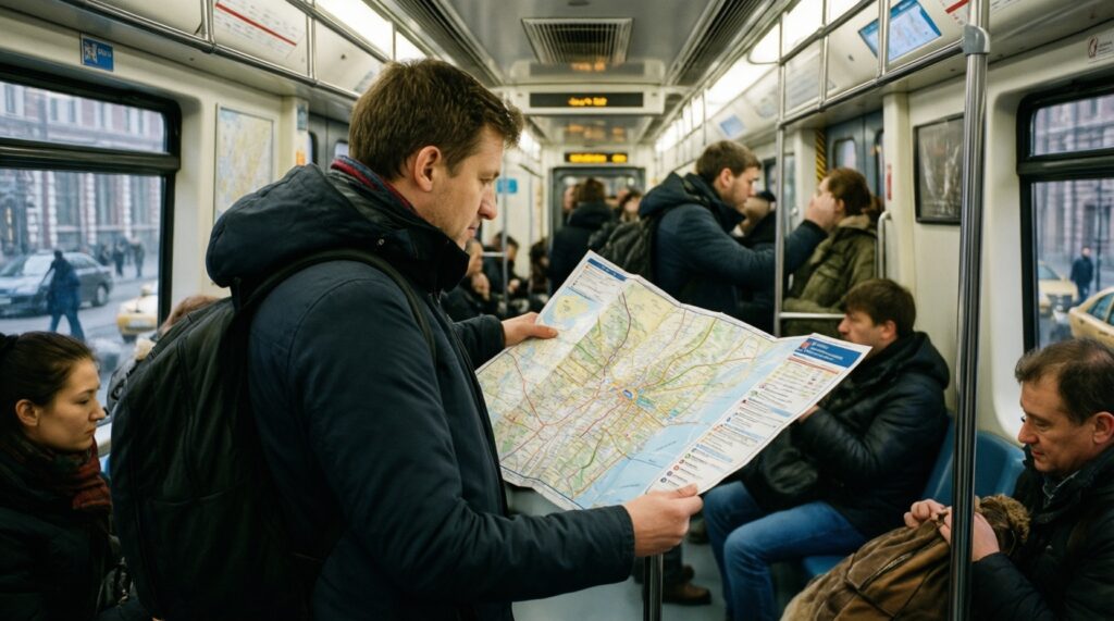 День в Москве за 1000 рублей: идеи бюджетного маршрута и лайфхаки - иллюстрация