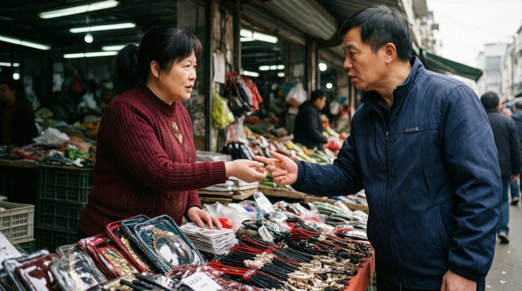Старинные рынки и гастрономические места Москвы: от традиций до фуд-холлов - иллюстрация