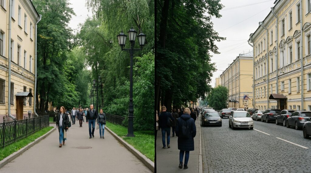 Москва литературная: места писателей, прототипы адресов и городские сюжеты - иллюстрация
