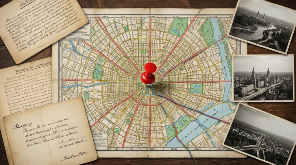 Москва литературная: места писателей, прототипы адресов и городские сюжеты - иллюстрация