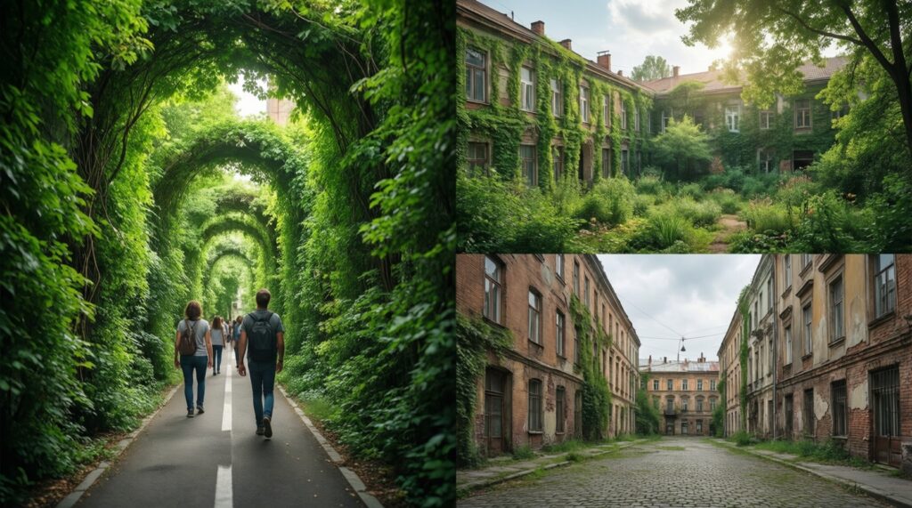 Парк за парком: редкие зеленые зоны, о которых мало пишут - иллюстрация