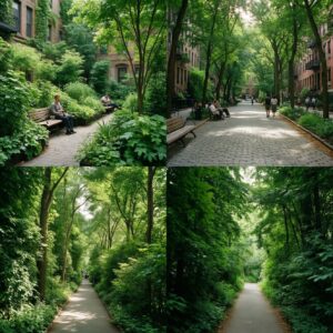 Парк за парком: редкие зеленые зоны, о которых мало пишут