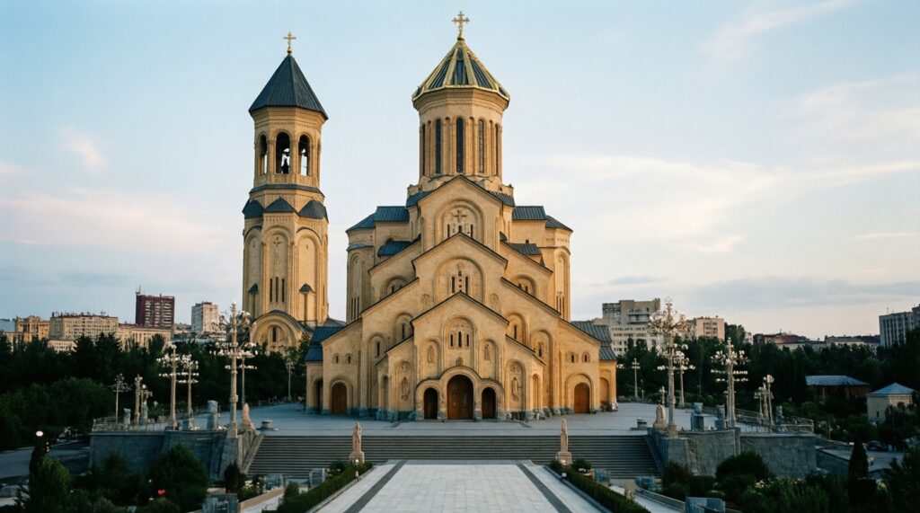 Москва религиозная: храмы, мечети, синагоги и их архитектурные особенности - иллюстрация