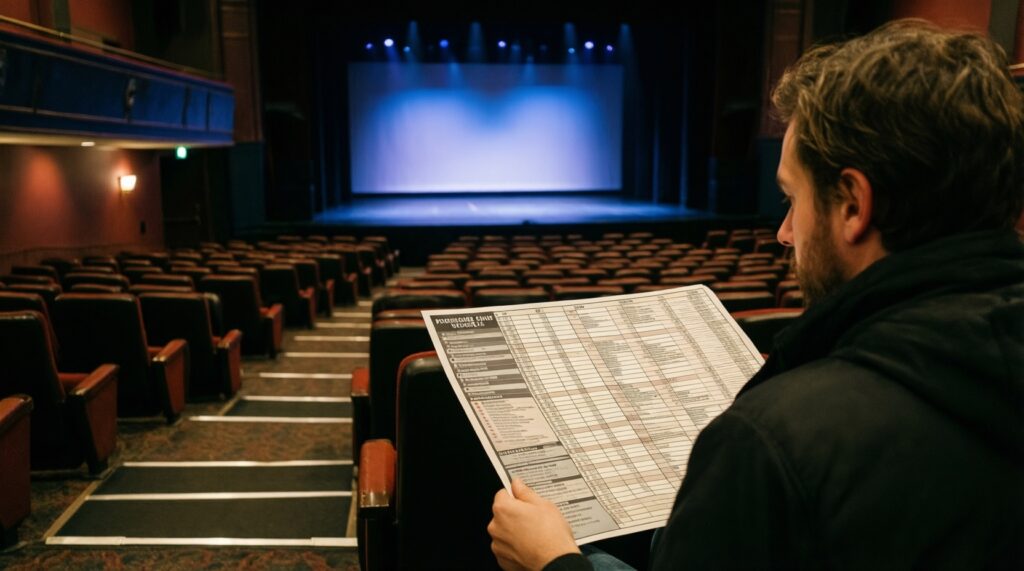 Театральная Москва: как выбрать спектакль и открыть новые сцены - иллюстрация