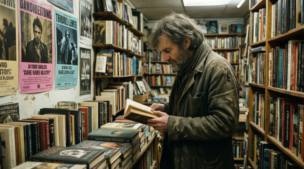 Москва для любителей книг: атмосферные библиотеки, букинисты и книжные места - иллюстрация