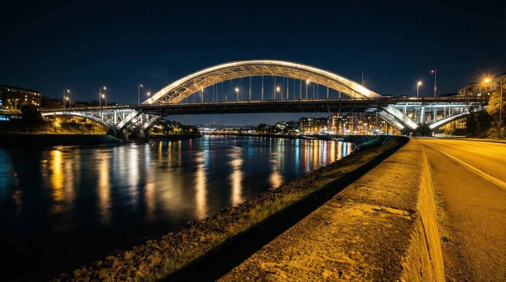 Московские мосты: история, инженерия и лучшие точки для фото - иллюстрация