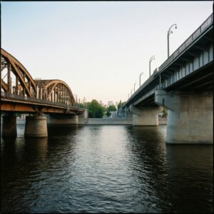 Московские мосты: история, инженерия и лучшие точки для фото в Москве