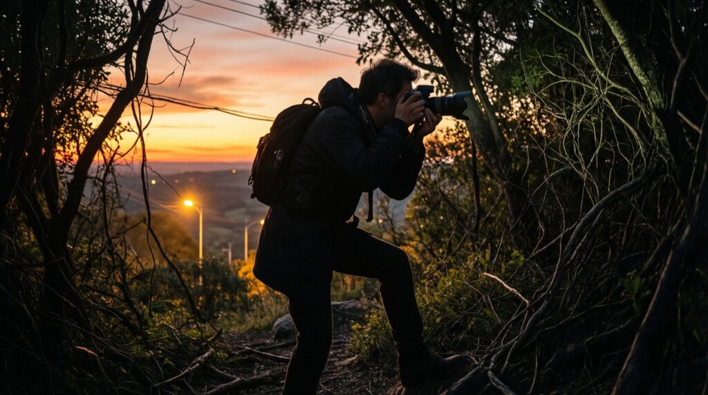 Лучшие смотровые площадки Москвы: где встречать закат и ночные огни - иллюстрация