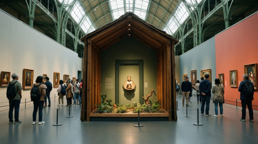 Неочевидные музеи Москвы: от техники до быта и редких коллекций - иллюстрация