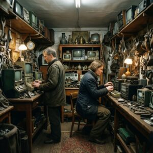 Неочевидные музеи Москвы: техника, быт и редкие коллекции, которые стоит увидеть