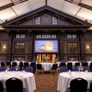 Банкеты Залы Москвы для Корпоративных Мероприятий и Торжеств