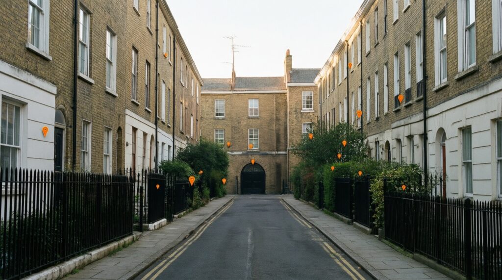 Исторические усадьбы и особняки Москвы: где искать старую Москву - иллюстрация