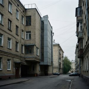 Москва конструктивизма: здания, кварталы и идеология эпохи