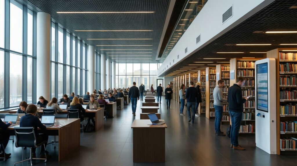 Московские книжные места: независимые магазины, букинистика, библиотеки - иллюстрация