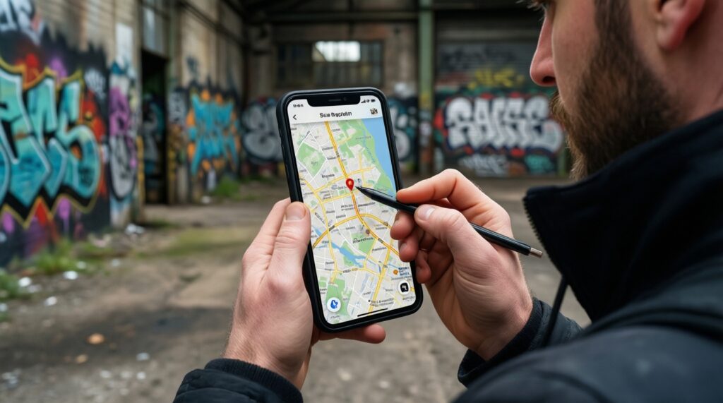 Гид по московскому стрит-арту: где искать муралы и новые работы - иллюстрация