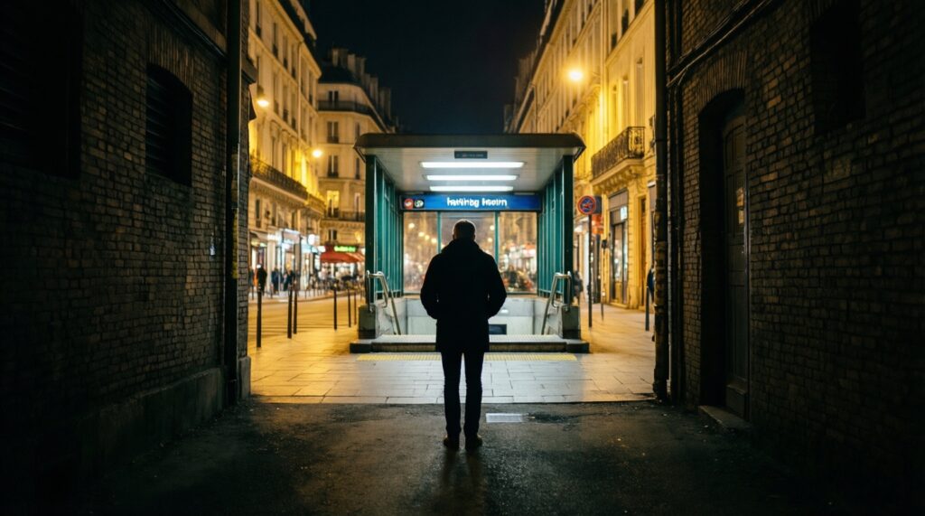 Ночная Москва без клубов: прогулочные маршруты, огни и тихие места - иллюстрация