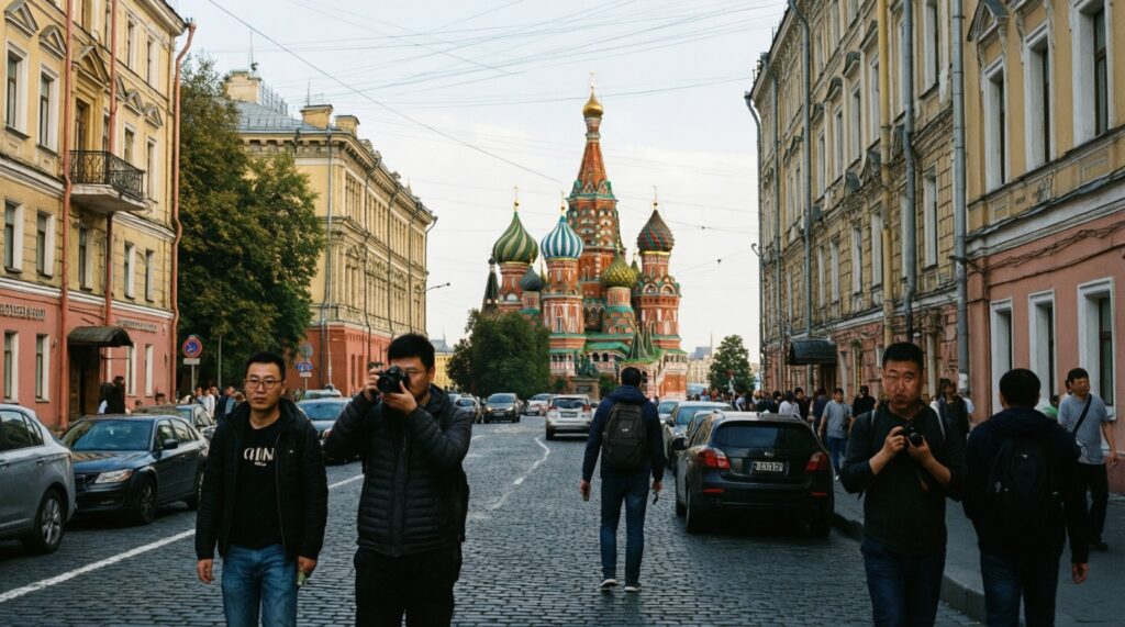 Москва в кино: места съемок и маршруты по культовым локациям - иллюстрация