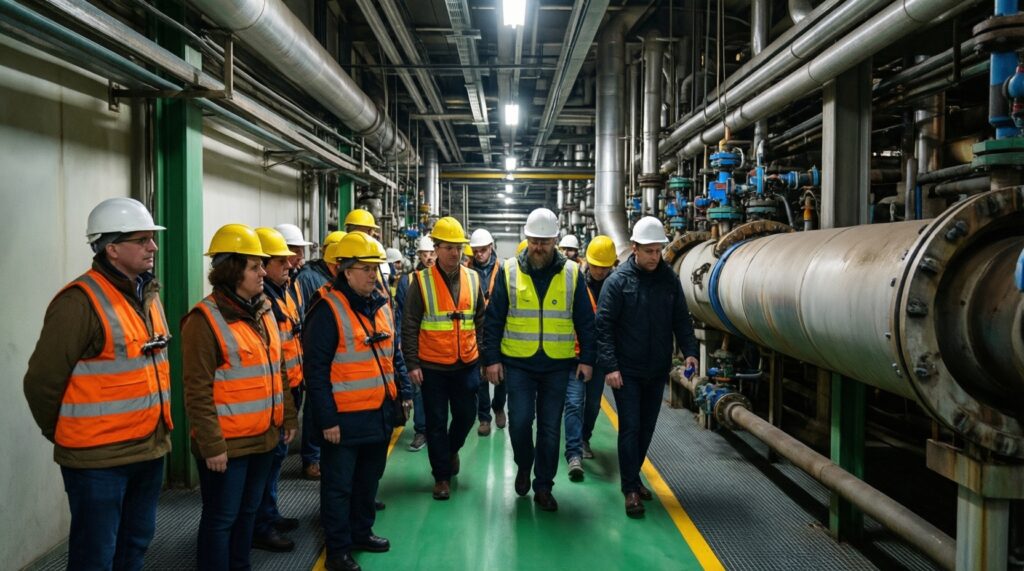 Подземная Москва: тоннели, бомбоубежища и история городской инфраструктуры - иллюстрация