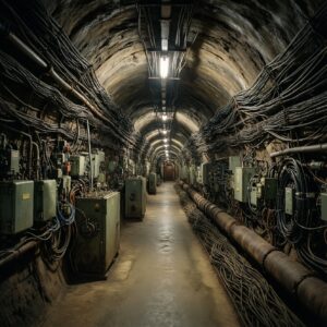 Подземная Москва: тоннели, бомбоубежища и история городской инфраструктуры