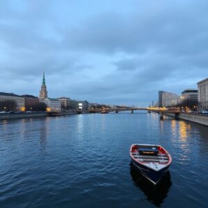 Гостиница на воде в москве это комфорт и уникальный отдых