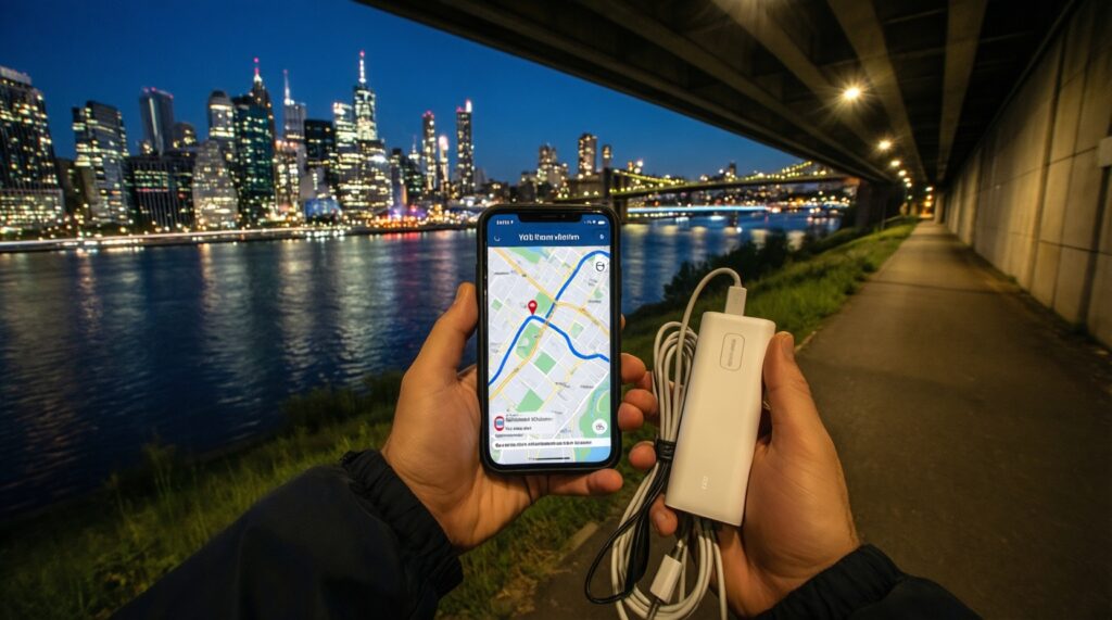 Ночная Москва без клубов: прогулочные маршруты, огни и тихие места - иллюстрация