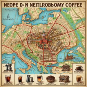 Кофейная карта Москвы: районы, спешелти-точки и авторские напитки