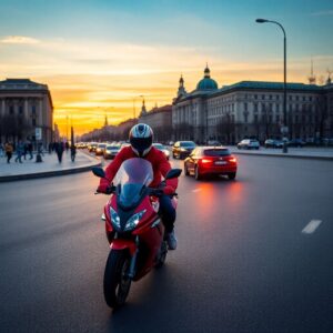 Дрифт прокат в Москве: испытайте невероятные эмоции за рулем