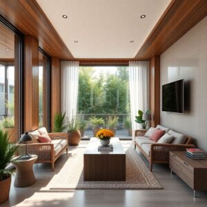 Ограждение из стекла для террасы увеличит комфорт и безопасность