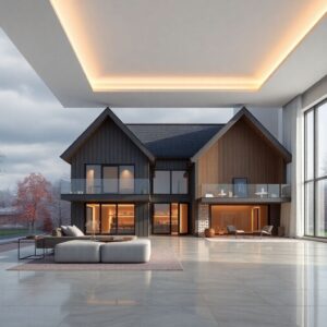 Строительство домов и коттеджей профессионально и надежно