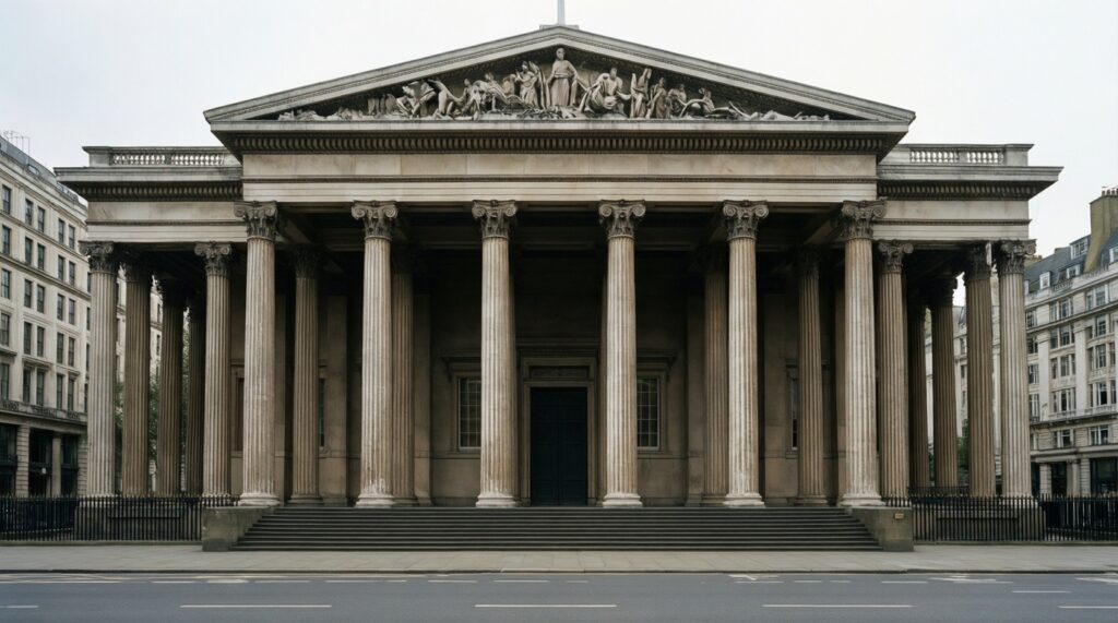 Архитектурные стили Москвы на примерах: от модерна до конструктивизма - иллюстрация