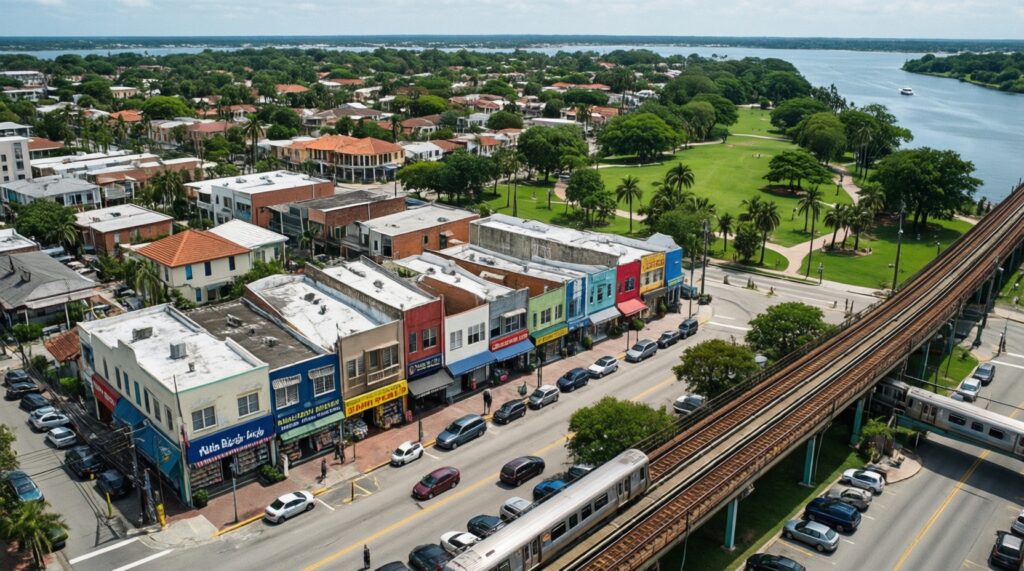 Гид по районам: чем живёт и славится каждый округ - от Хамовников до Некрасовки - иллюстрация