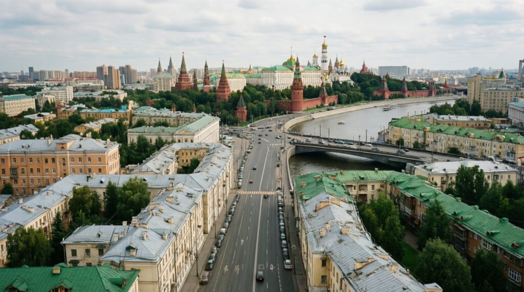 Гид по районам: чем живёт и славится каждый округ - от Хамовников до Некрасовки - иллюстрация