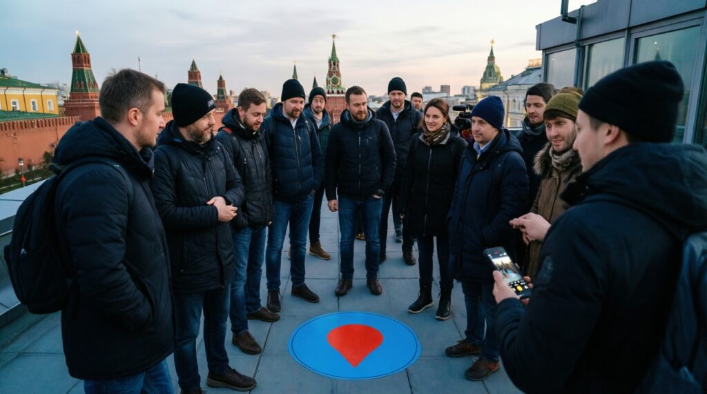 Где в Москве искать панорамы: лучшие смотровые площадки и крыши (легально) - иллюстрация