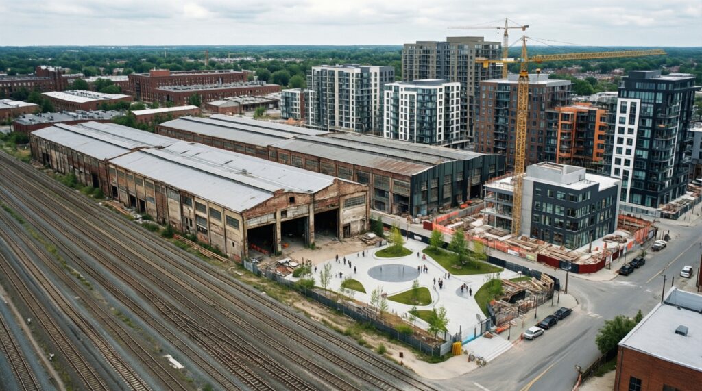 Гид по районам: чем живёт и славится каждый округ - от Хамовников до Некрасовки - иллюстрация