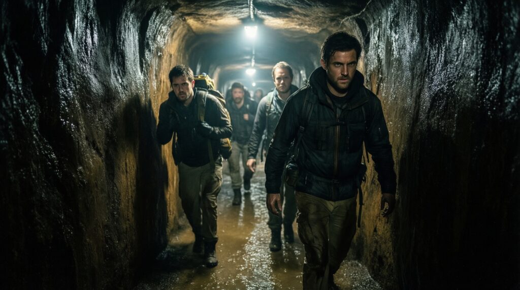 Москва подземная: легенды, бомбоубежища и официально доступные экскурсии - иллюстрация