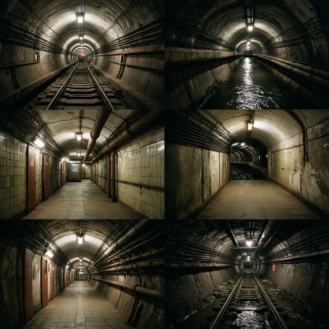 Москва подземная: легенды, бомбоубежища и официально доступные экскурсии