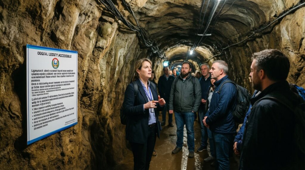 Москва подземная: легенды, бомбоубежища и официально доступные экскурсии - иллюстрация