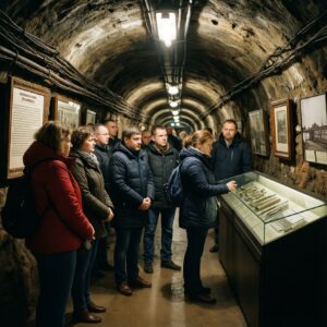 Москва подземная: легенды, бомбоубежища и официально доступные экскурсии